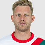 Arne Maier, Ujpest Central Midfielder