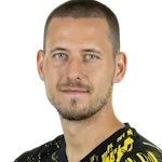 Waldemar Anton, Borussia Dortmund Centre Back