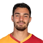Kaan Ayhan, Galatasaray Defensive Midfielder