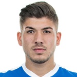 Gökhan Gül, Amed Central Midfielder