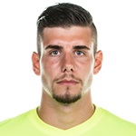 Giannis Gelios, Kalamata Central Midfielder