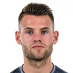 Eduard Löwen, San Jose Earthquakes Central Midfielder
