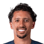 Marquinhos, Paris Saint Germain Centre Back