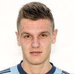 Gino Fechner, SV Wehen Centre Back