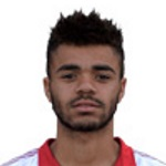 Stanley Ratifo, Hallescher FC Centre Forward