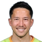 Daniel Schmidt, Nagoya Grampus Goalkeeper