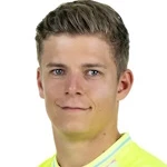 Finn Dahmen, FC Augsburg Goalkeeper