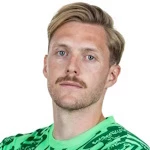 Florian Müller, SC Freiburg Goalkeeper