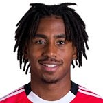 Leandro Barreiro, Benfica Defensive Midfielder