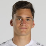 Florian Kleinhansl, SV Darmstadt 98 Centre Back