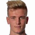 Alexander Groiss, Stuttgart II Centre Back