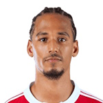 Thilo Kehrer, Ajax Centre Back