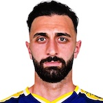 Efkan Bekiroğlu, Göztepe Central Midfielder