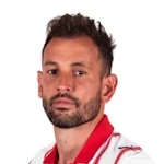 Cristhian Stuani, Girona Centre Forward