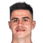 Aleksandr Shestyuk, Radnicki NIS Centre Forward