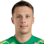 Alexander Schwolow, FSV Mainz 05 Goalkeeper