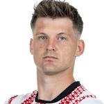 Lukas Kübler, SC Freiburg Centre Back