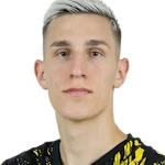 Nico Schlotterbeck, Borussia Dortmund Centre Back