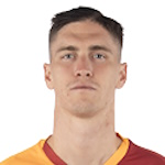 Roland Sallai, Galatasaray Right Back