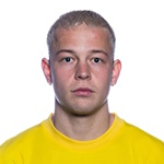 Sondre Auklend, Bodo/Glimt Central Midfielder