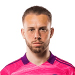 Jonathan Sirois, FC Dallas Goalkeeper