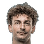 Tobias Sommer, PEC Zwolle Defensive Midfielder