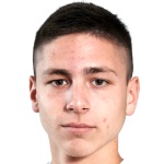 Mitar Ergelaš, Macva Attacking Midfielder