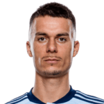 Erik Thommy, Los Angeles Galaxy Central Midfielder