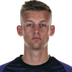 Sebastian Klaas, SC Paderborn 07 Centre Forward