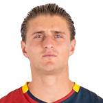 Lorenzo Colombo, Genoa Centre Forward