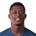 Nuno Mendes, Paris Saint Germain Left Back
