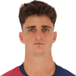 Pau Víctor, SC Braga Centre Forward