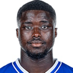 Braydon Manu, Nea Salamis Central Midfielder