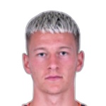 Adam Tučný, Ružomberok Central Midfielder
