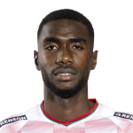 Alieu Fadera, Cagliari Centre Forward