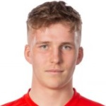 Casper Widell, Excelsior Centre Back