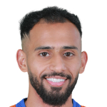 Sultan Mandash, Al-Hilal Saudi FC Centre Forward