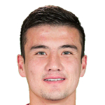 Khuisain Norchaev, Navbahor Centre Forward