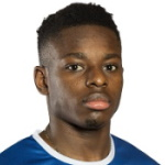 Joslyn Lutumba Luyeye