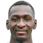 Tarsis Bonga, Würzburger Kickers Second Striker