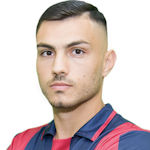 Patrick Enrici, Avellino Centre Back
