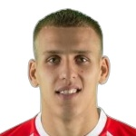 Vladimir Lučić, FK Crvena Zvezda Central Midfielder