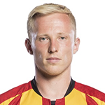 Patrick Pflücke, Charleroi Attacking Midfielder