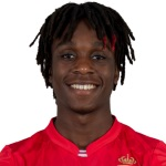 Arthur Zagre, Utrecht Left Wing Back