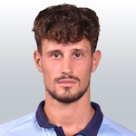 Marco Piccoli, Sambenedettese Central Midfielder