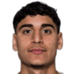 Marko Farji, Heerenveen Centre Forward