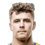 Mathias Kvistgaarden, Norwich Centre Forward