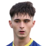 Christian Pierobon, Juve Stabia Central Midfielder