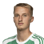Elias Olsson, Panetolikos Central Midfielder
