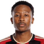 Ajani Fortune, Atlanta United FC Central Midfielder